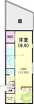 ロータスコート長田  ｜ 兵庫県神戸市長田区蓮宮通4丁目（賃貸アパート1LDK・1階・42.85㎡） その2