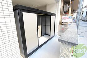 プランドールコート神戸  ｜ 兵庫県神戸市長田区西尻池町2丁目（賃貸マンション1LDK・2階・43.83㎡） その25