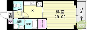 サンセール  ｜ 兵庫県神戸市西区宮下1丁目25番19（賃貸マンション1K・2階・32.62㎡） その2