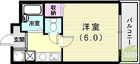 サルーテ  ｜ 兵庫県神戸市西区伊川谷町有瀬475-9（賃貸アパート1K・3階・19.00㎡） その2