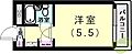ビレッジ14階1.7万円