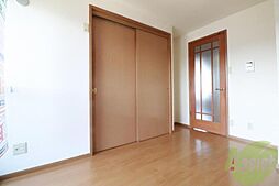 ウエストビレッジ 3階3DKのリビング/ダイニング