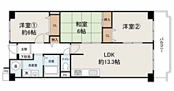 河内天美駅 1,890万円