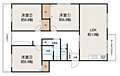 府公社泉北原山台第2次団地3-3棟2階1,790万円