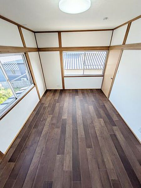 室内を拡大表示