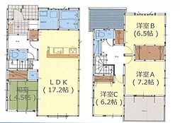 今津留2丁目1期1号棟