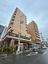 STATION COURT NORTH  ｜ 兵庫県神戸市須磨区大池町5丁目（賃貸マンション1K・5階・24.42㎡） その1