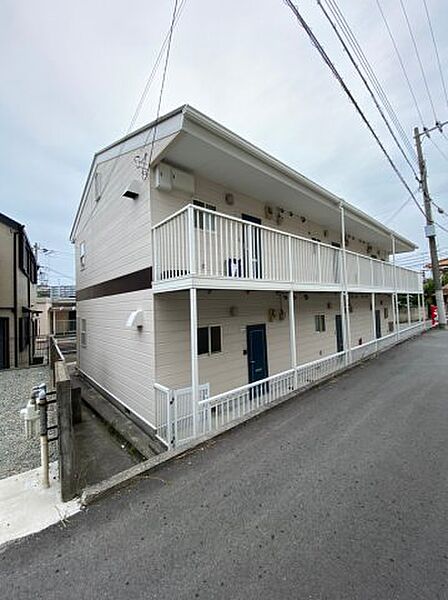 プラザ朝霧 ｜兵庫県明石市朝霧南町4丁目(賃貸アパート2DK・1階・40.02㎡)の写真 その1