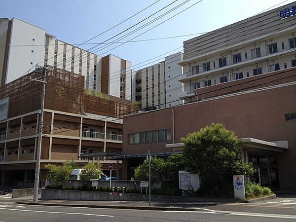 プラザ朝霧 ｜兵庫県明石市朝霧南町4丁目(賃貸アパート2DK・1階・40.02㎡)の写真 その28