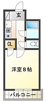 ステューディオ46  ｜ 兵庫県神戸市西区大津和2丁目（賃貸マンション1K・2階・22.00㎡） その2