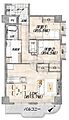 グランドール弐番館3階1,999万円