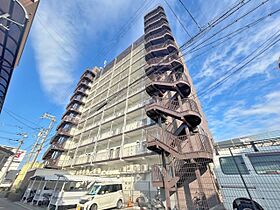 コンフォール長吉  ｜ 大阪府大阪市平野区長吉出戸6丁目4-1（賃貸マンション1R・7階・30.46㎡） その29