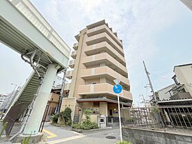 ジュネス東住吉弐番館 406 ｜ 大阪府大阪市東住吉区桑津3丁目25-19（賃貸マンション1K・4階・26.40㎡） その9