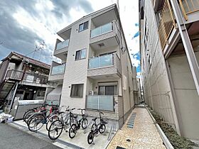 ktec 1  ｜ 大阪府大阪市東住吉区住道矢田6丁目5-9（賃貸アパート1LDK・3階・31.46㎡） その22