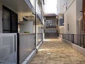 レオパレスパサート  ｜ 大阪府大阪市東住吉区照ケ丘矢田2丁目8-2（賃貸マンション1K・3階・20.81㎡） その14