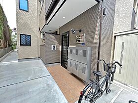 H-maison東住吉II  ｜ 大阪府大阪市東住吉区照ケ丘矢田3丁目（賃貸アパート1LDK・2階・28.44㎡） その23