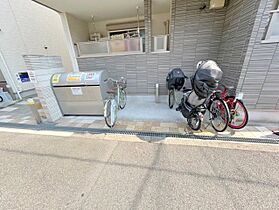 ルミエール照ヶ丘  ｜ 大阪府大阪市東住吉区照ケ丘矢田2丁目8-4（賃貸アパート1LDK・1階・34.52㎡） その25