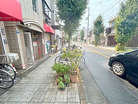 グランドムール北田辺  ｜ 大阪府大阪市東住吉区駒川1丁目17-8（賃貸マンション1K・4階・14.51㎡） その6