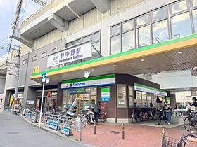 グランドムール北田辺  ｜ 大阪府大阪市東住吉区駒川1丁目17-8（賃貸マンション1K・4階・14.51㎡） その14