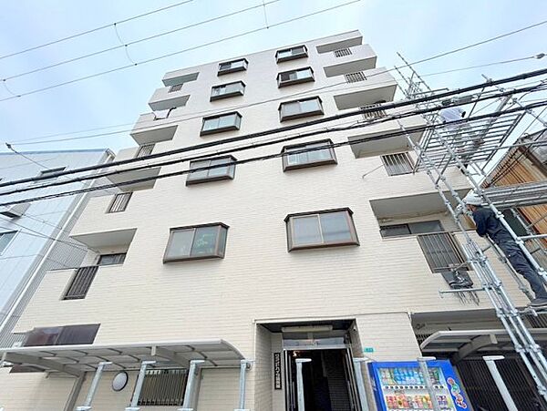 グランドハイツ加美東 106｜大阪府大阪市平野区加美東7丁目(賃貸マンション1LDK・1階・39.53㎡)の写真 その15