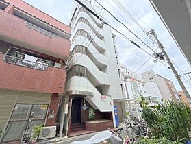 ドムール大倉  ｜ 大阪府大阪市東住吉区田辺6丁目11-25（賃貸マンション1LDK・5階・34.00㎡） その3