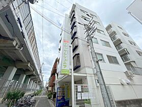 ドムール大倉  ｜ 大阪府大阪市東住吉区田辺6丁目11-25（賃貸マンション1LDK・5階・34.00㎡） その7