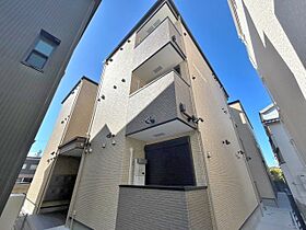 H-maison長吉出戸 105 ｜ 大阪府大阪市平野区長吉出戸2丁目3-22（賃貸アパート1LDK・1階・28.69㎡） その1