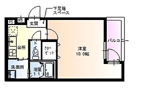 フジパレス今川VI番館  ｜ 大阪府大阪市東住吉区今川7丁目10-11（賃貸アパート1K・3階・29.58㎡） その2