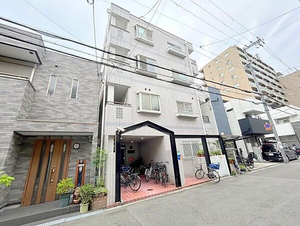 サンコーハイツ 406｜大阪府大阪市平野区加美西2丁目(賃貸マンション1K・4階・18.00㎡)の写真 その11