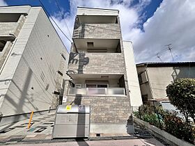 クリエオーレ東住吉III  ｜ 大阪府大阪市東住吉区矢田2丁目8-19（賃貸アパート1LDK・3階・33.87㎡） その22