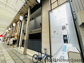 エム・ステージ平野本町III  ｜ 大阪府大阪市平野区平野本町3丁目2-17（賃貸アパート1R・3階・21.15㎡） その1