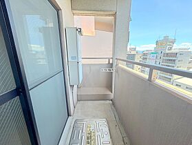 大阪府大阪市東住吉区桑津1丁目（賃貸マンション1K・7階・25.66㎡） その8