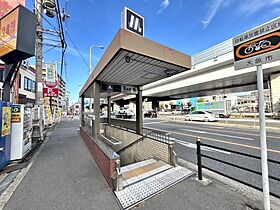 サニーハイツ金田  ｜ 大阪府大阪市平野区長吉川辺2丁目北3-26（賃貸マンション1LDK・4階・43.51㎡） その14