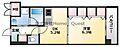 コンフォール平野2階5.7万円