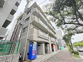 パークスクウェア長居  ｜ 大阪府大阪市東住吉区鷹合1丁目3-28（賃貸マンション2LDK・3階・51.03㎡） その1