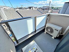 ローズガーデン矢田  ｜ 大阪府大阪市東住吉区住道矢田1丁目（賃貸アパート1LDK・3階・30.43㎡） その8