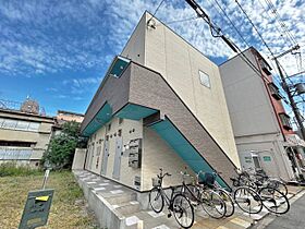 フローレス壱番館  ｜ 大阪府大阪市東住吉区照ケ丘矢田1丁目7-20（賃貸アパート1R・1階・22.91㎡） その1