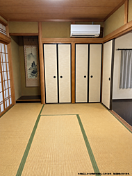 室内の画像