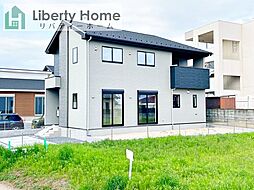 ひたちなか市稲田4期　新築戸建　3号棟