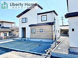 常陸大宮市北町1期　新築戸建　2号棟