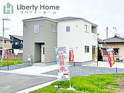 常陸大宮市石沢第2　新築戸建　6号棟