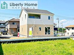東海村村松第5　新築戸建　3号棟