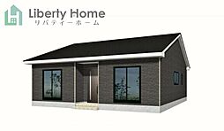 常陸大宮市野中町第7　新築戸建　3号棟