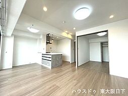日下町1丁目_ディオ・フェティ石切_石切駅