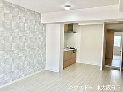 東石切町6丁目_フォルム石切さくら坂_石切駅