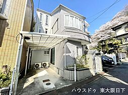日下町8丁目_石切駅