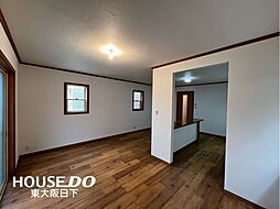 リビング/ダイニングの画像