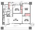 シャルマンフジ鴻池新田グランフォーラム4階2,690万円