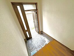 玄関の画像