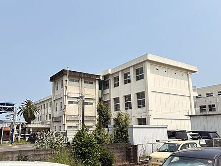 江平小学校 340m